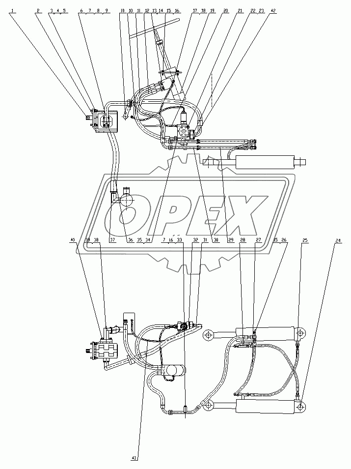 Steering Hydraulic System