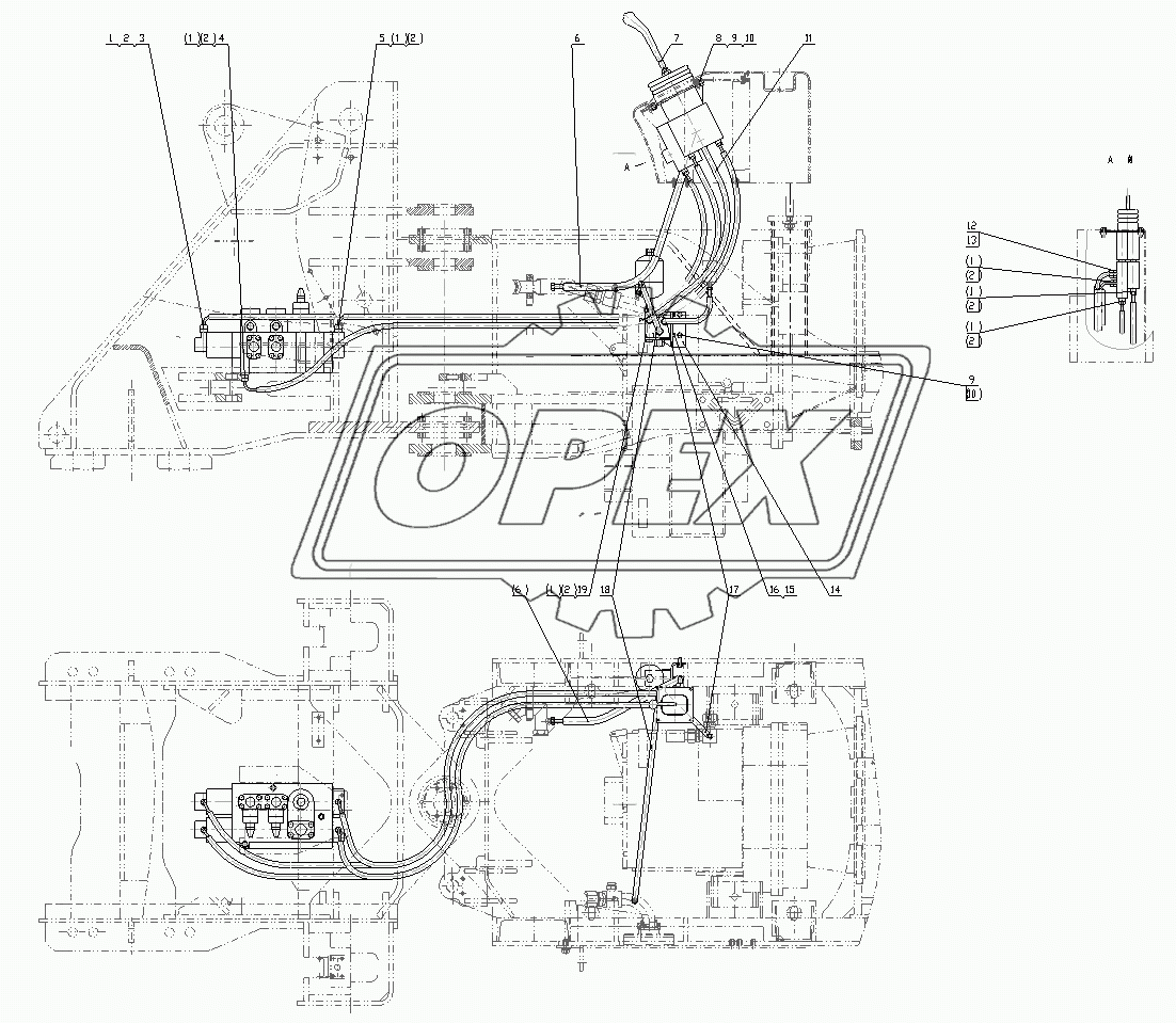 Pilot Control System