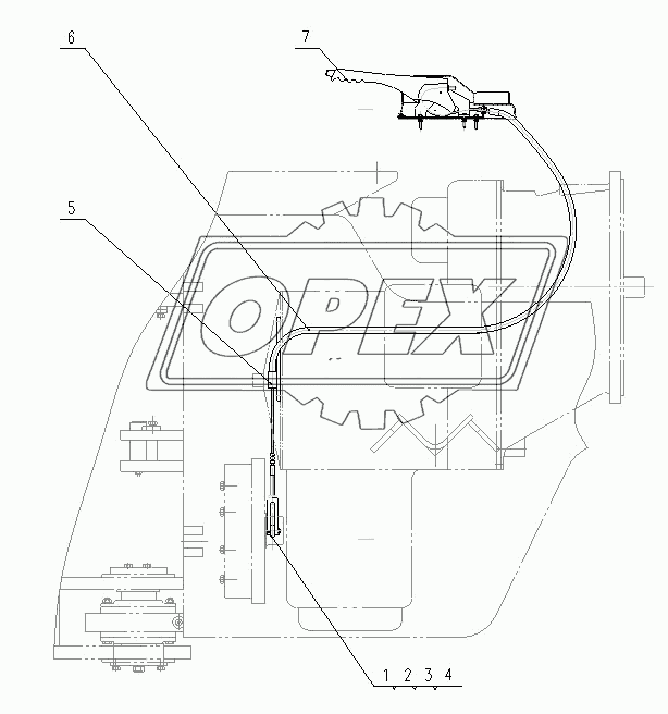 Parking Brake System