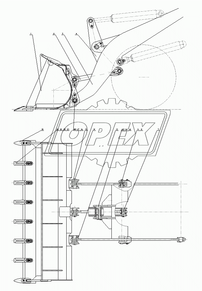 Implement System