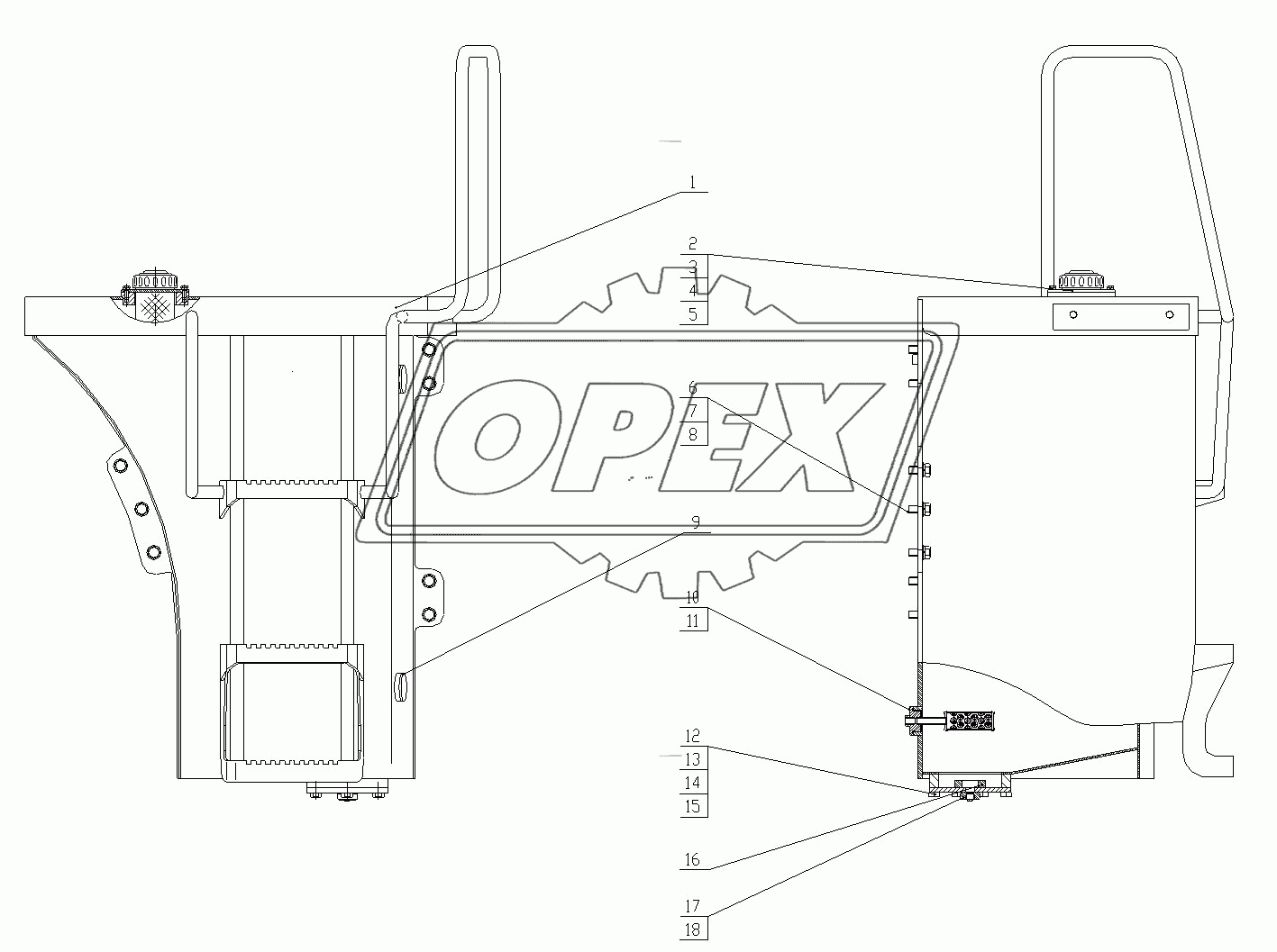 Fuel Tank Assembly