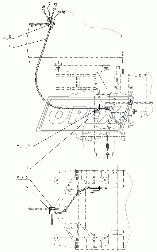 Speed Control Assembly