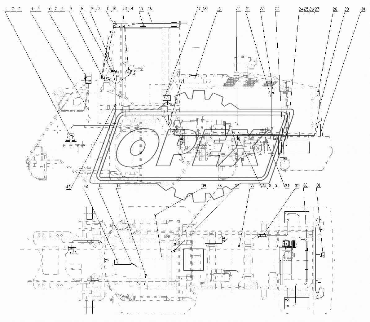 Electrical System (optional)