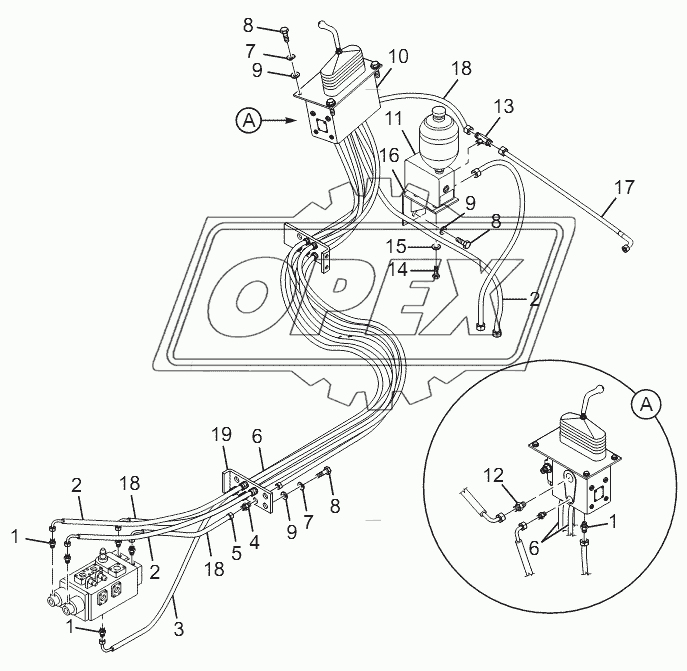 Pilot Control System