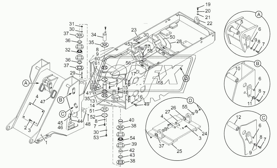 Frame System