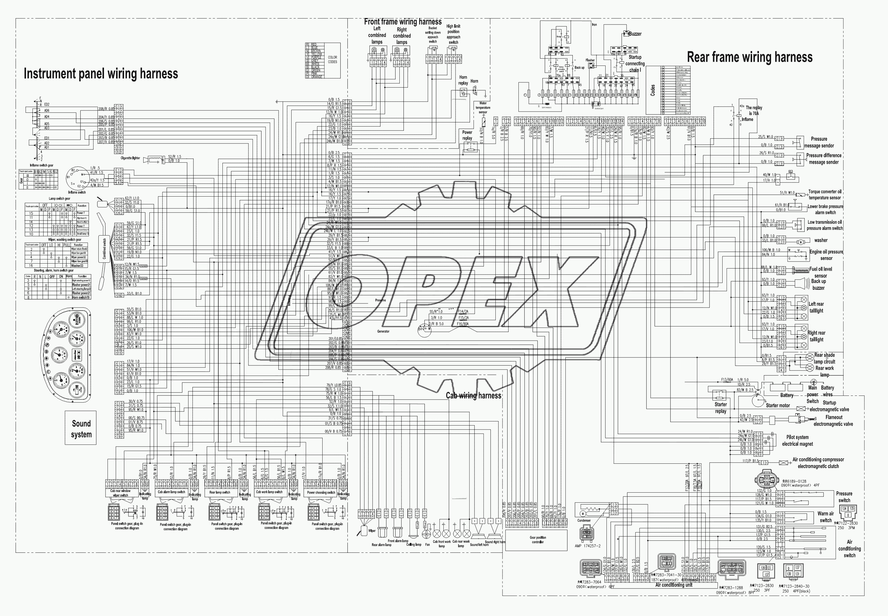 Wiring Harness