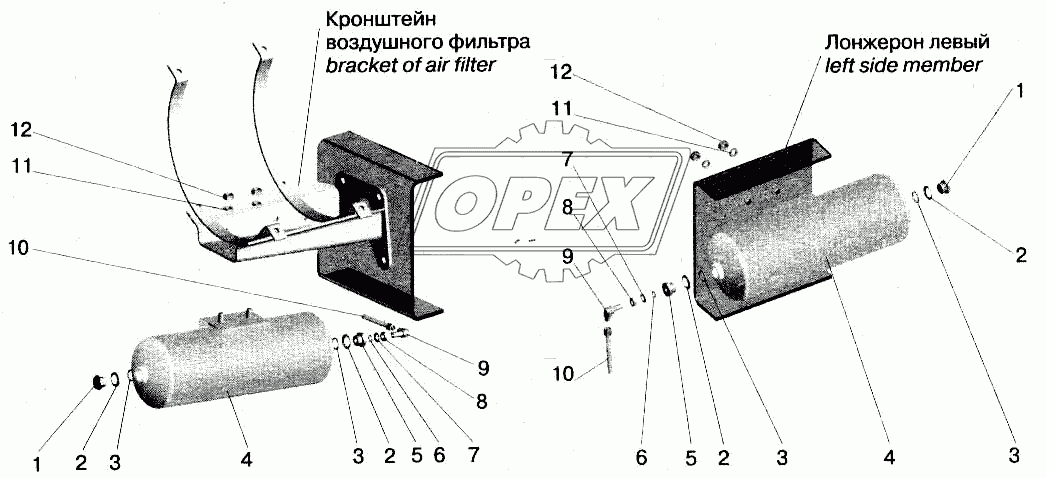 Ресивер регенерации