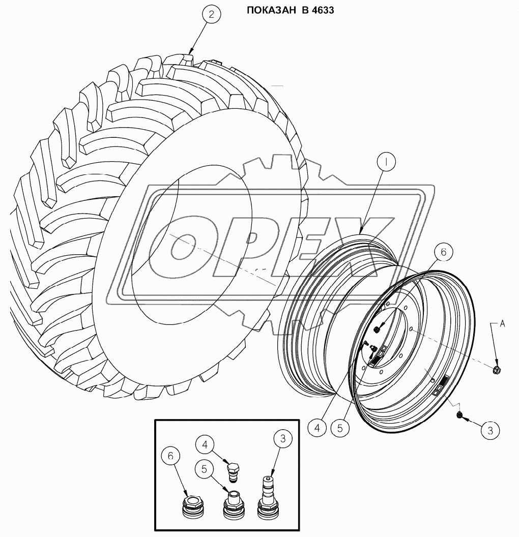 Ролики формованные 10x16.1