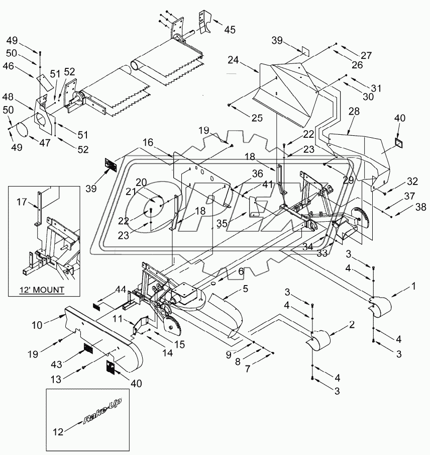 SHIELD ASSEMBLY 1