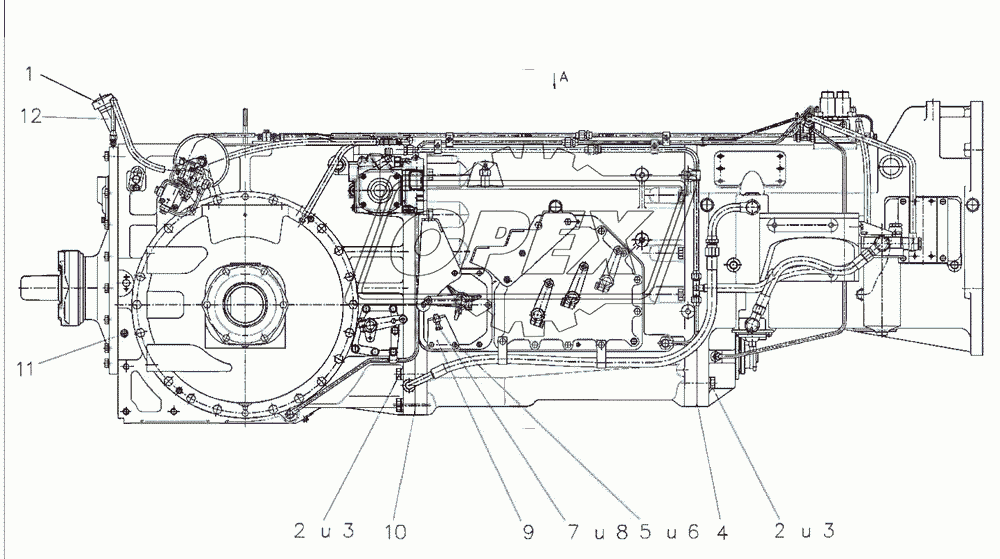 Трансмиссия 1