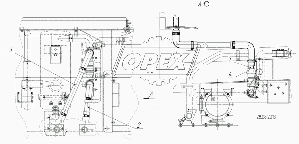 5299-11-4001016 – Доработка шасси