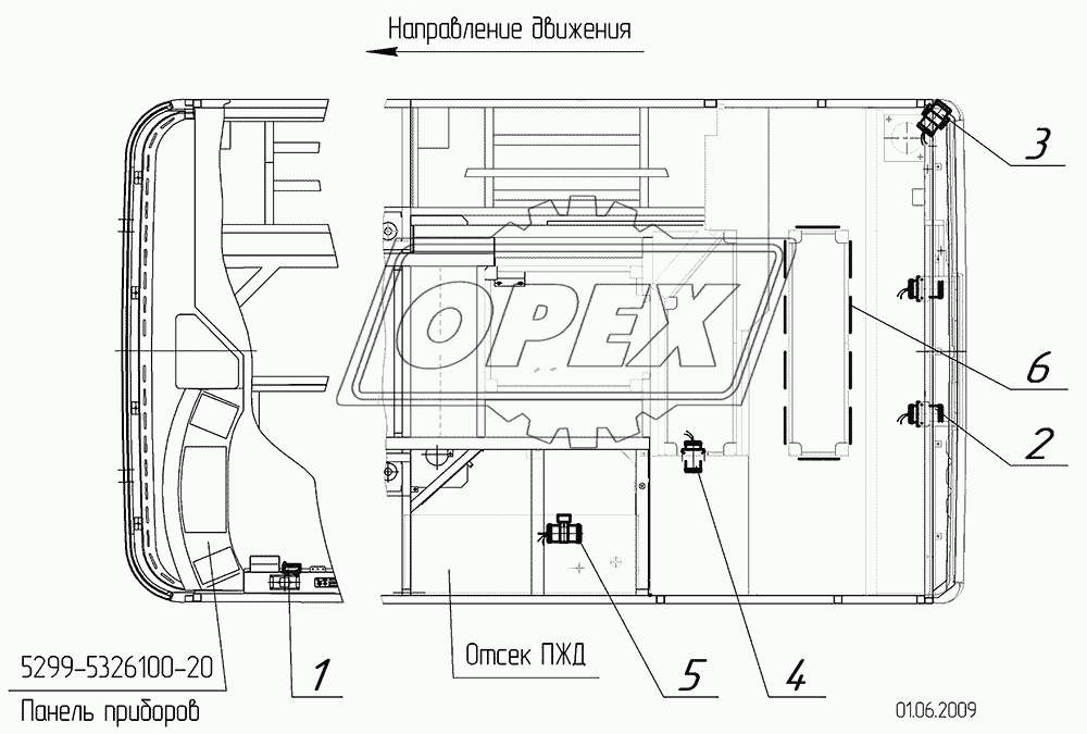 5299-8008000 – Установка АСОТП