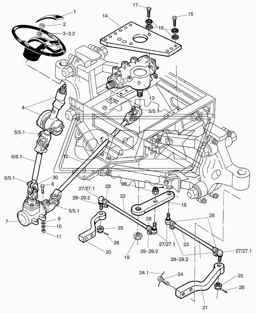 STEERING 2