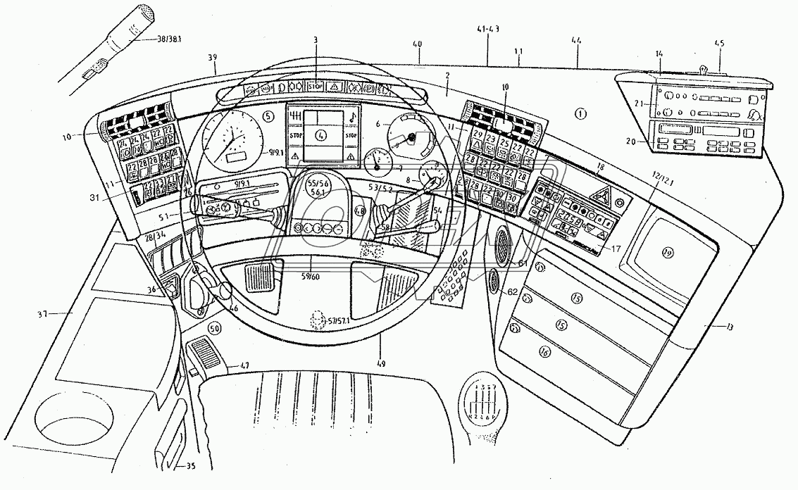 DASH BOARD