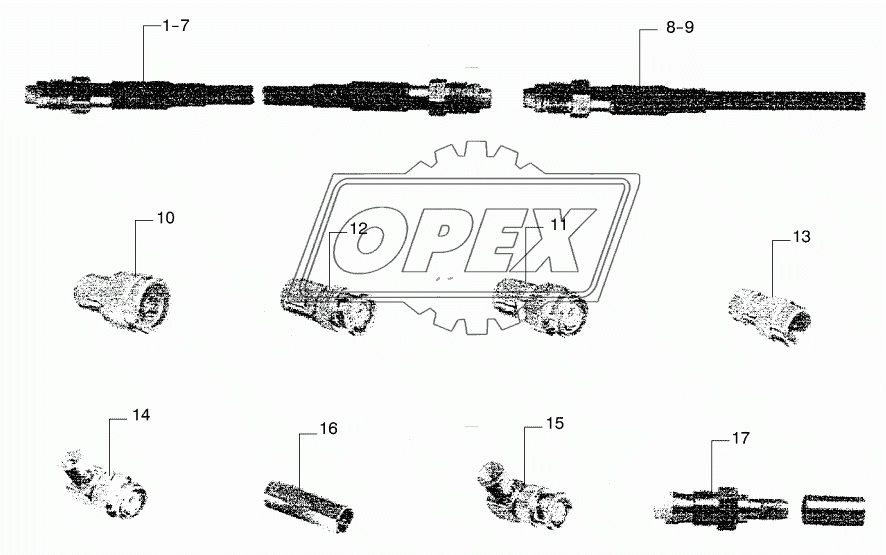 2-RANGE ANTENNA COUPLER