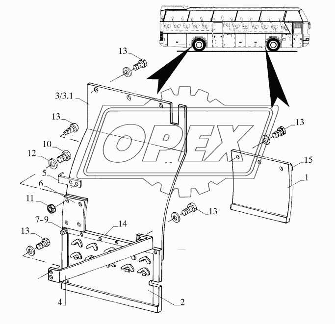 MUD FLAP