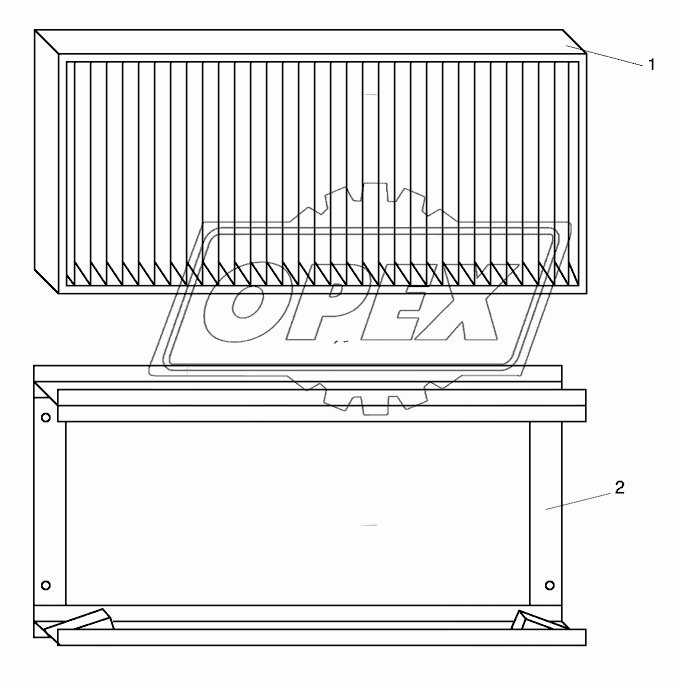 POLLENFILTER