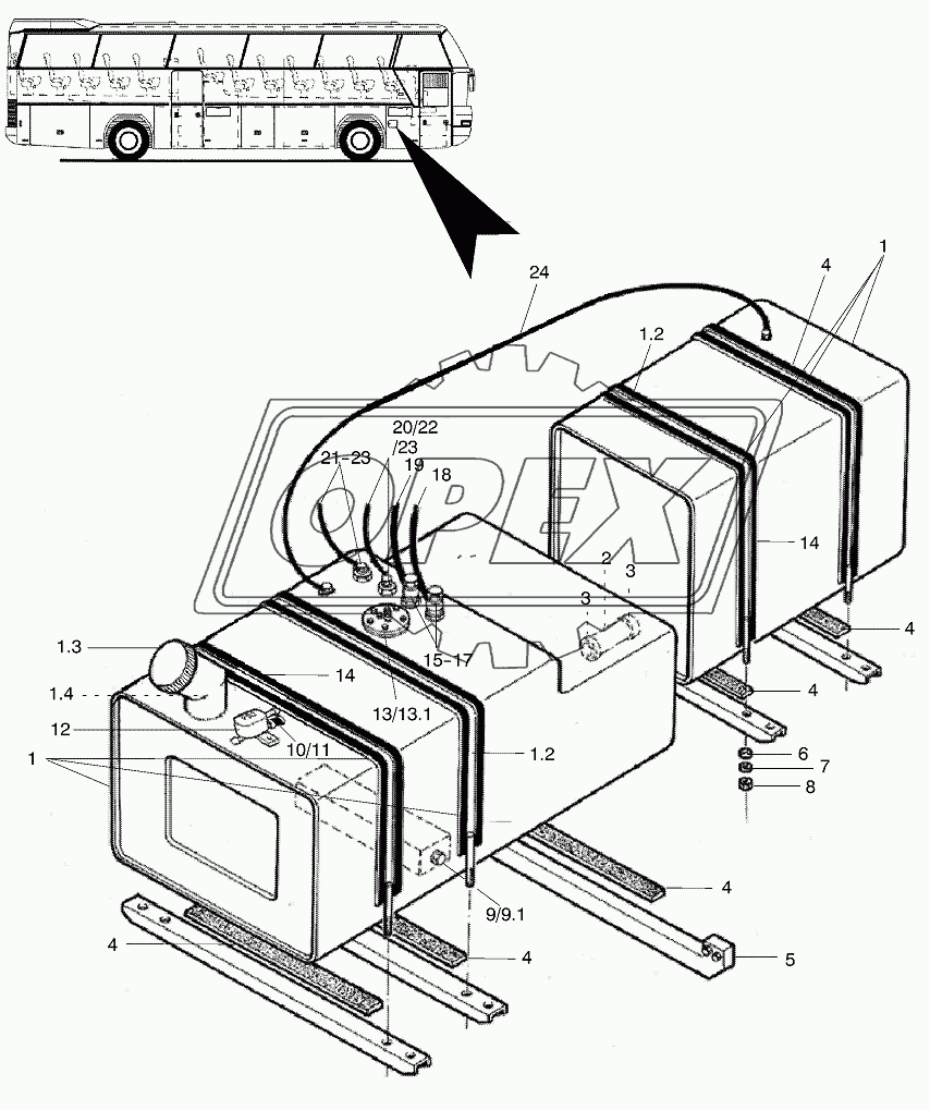 FUEL SYSTEM