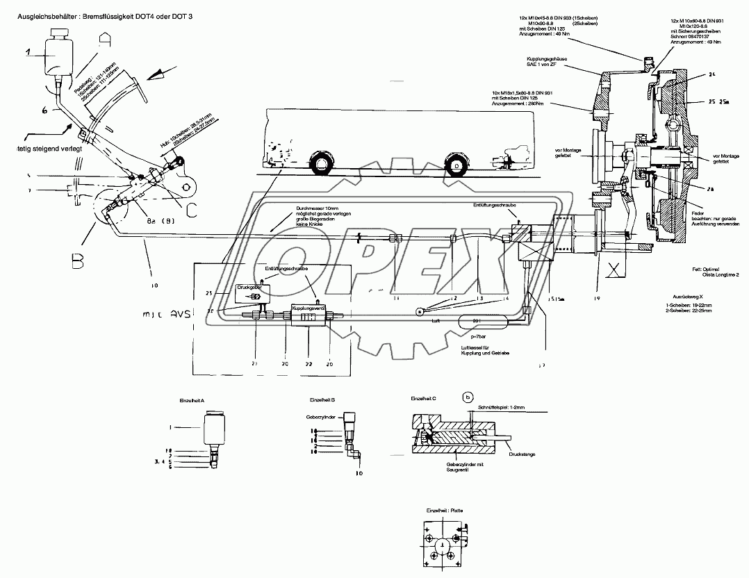 ASSEMBLY CLUTCH