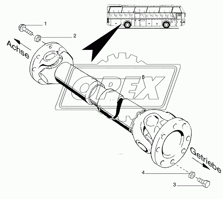 JOINT SHAFT