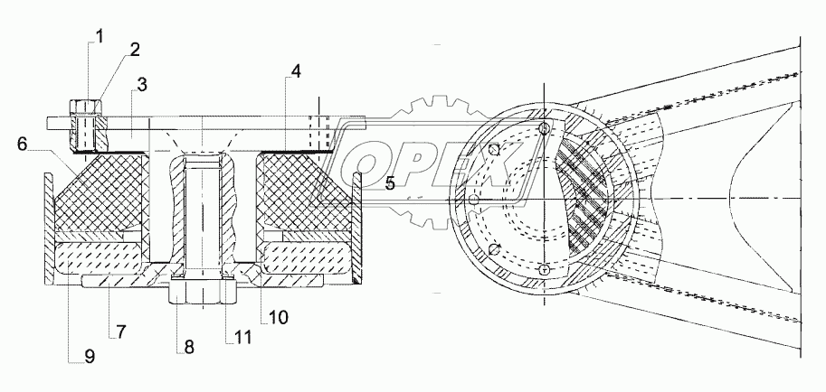 RING BEARING