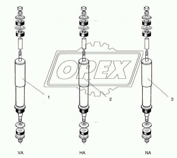 SHOCK ABSORBER