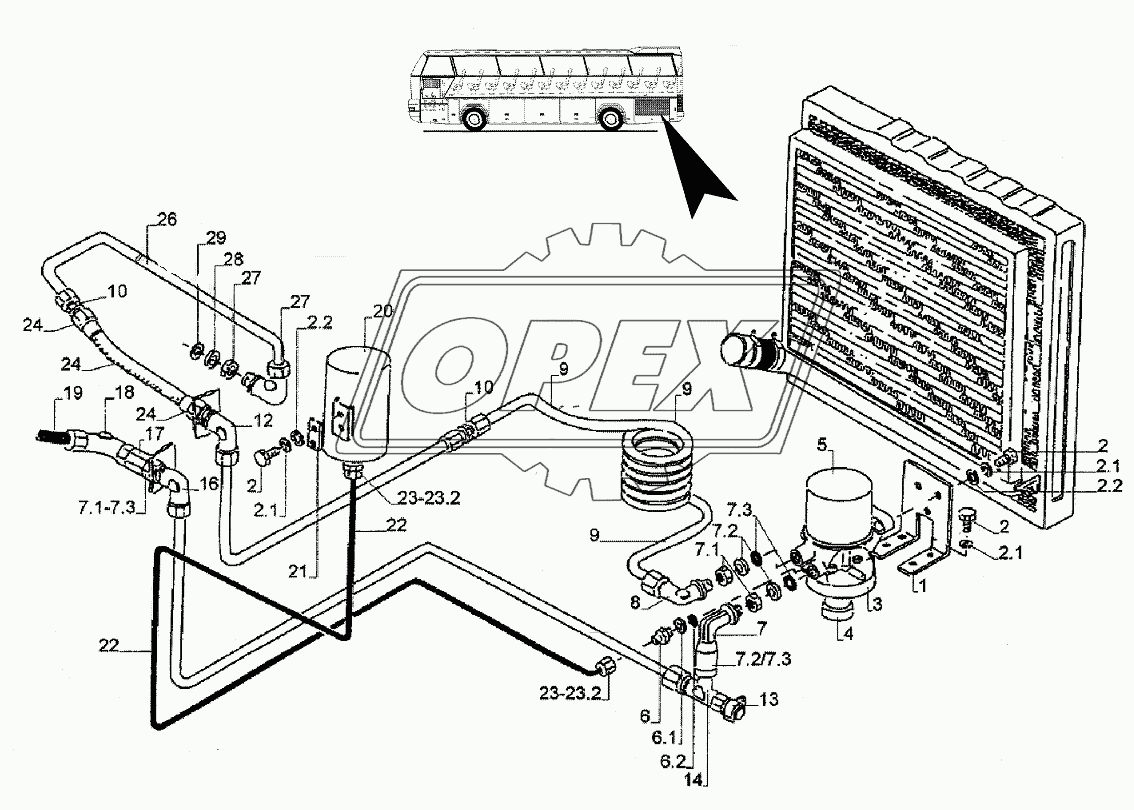 AIR DRYER