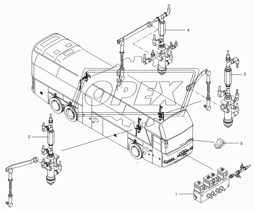 RAISE AND LOWER SYSTEM 2