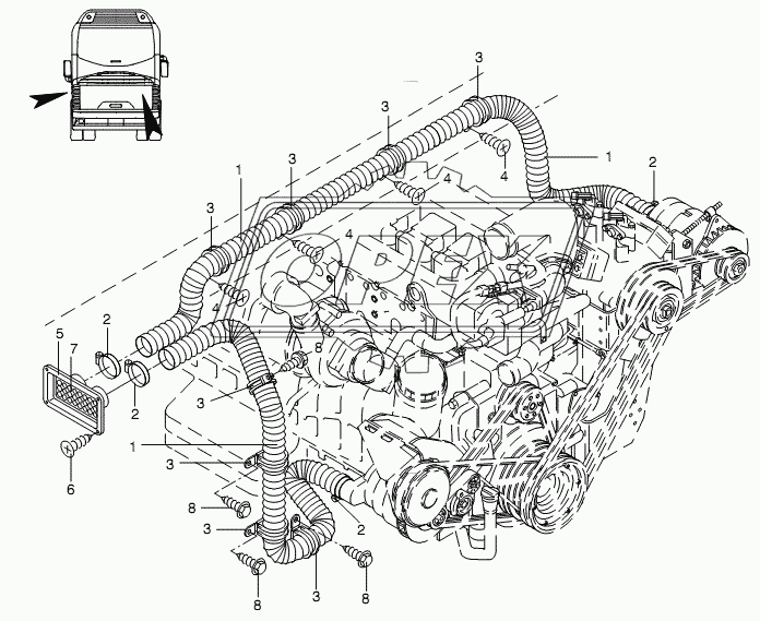 GENERATOR AERATION 2