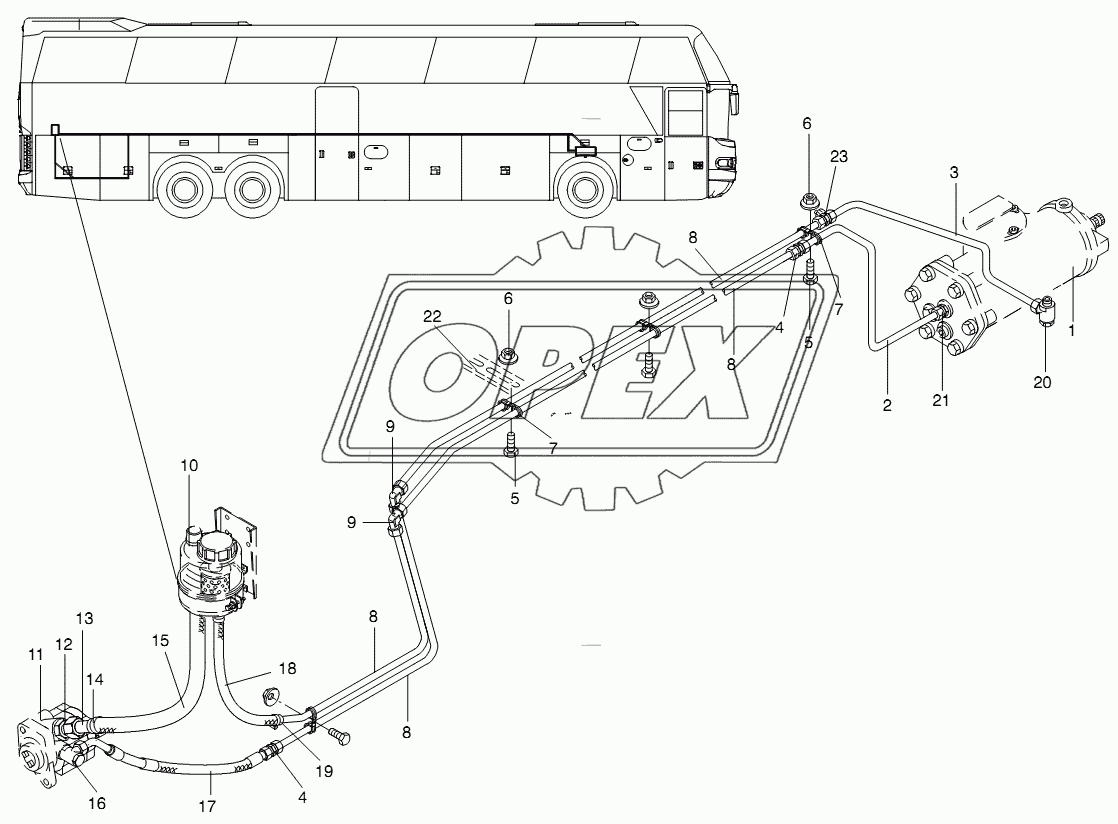 STEERING HYDRAULICS 2