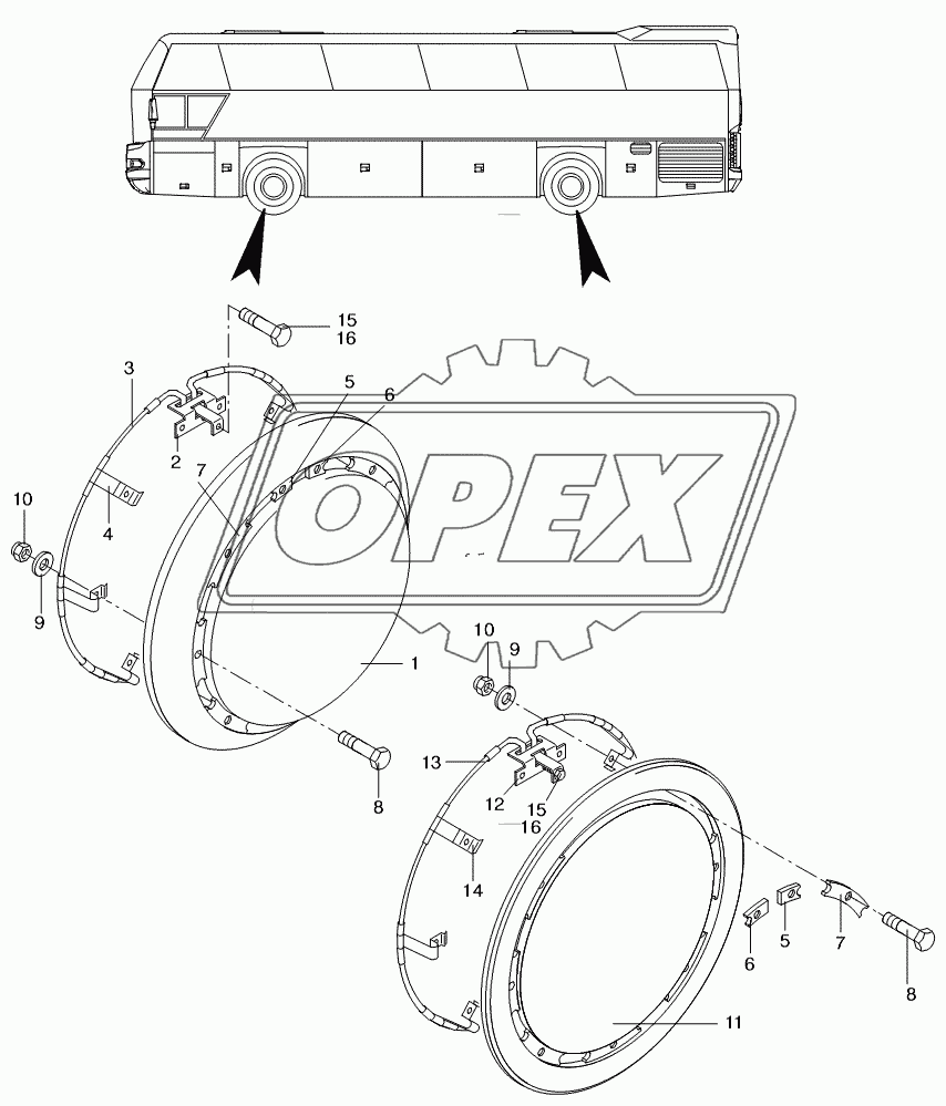 WHEEL CAP 1