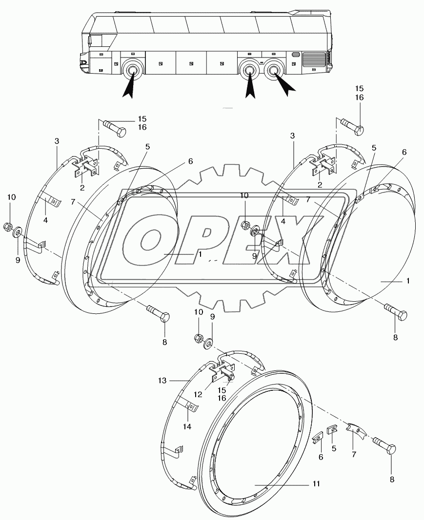 WHEEL CAP 2