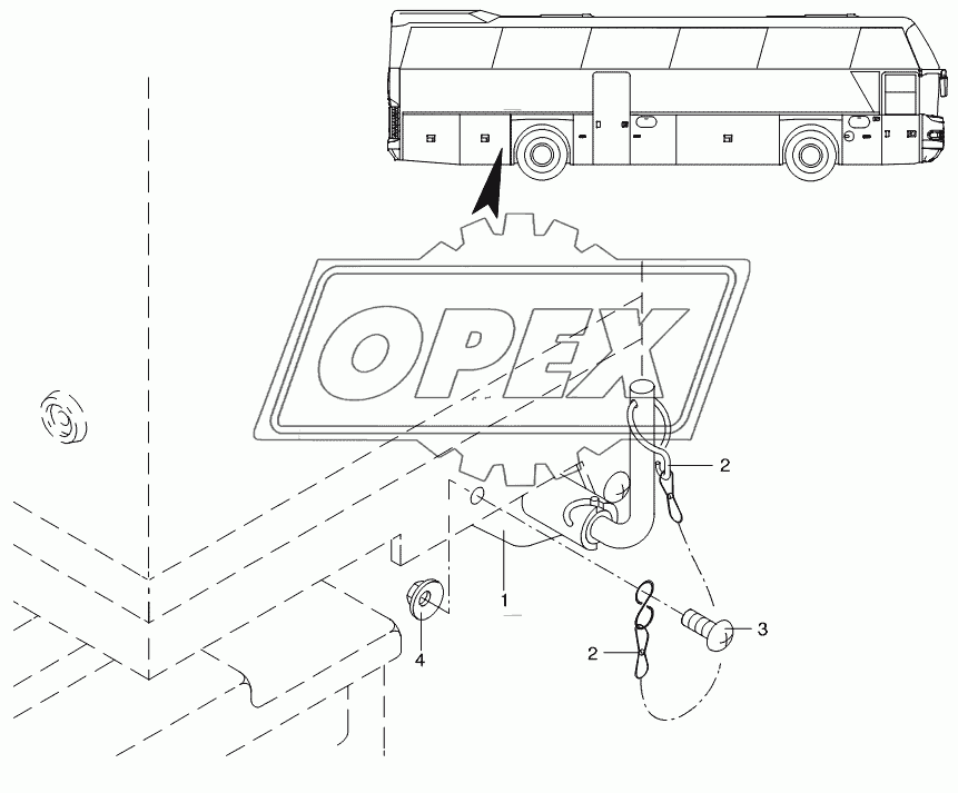 BATTERY ISOLATING LINK 2