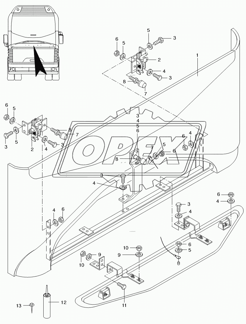 SYNTHETIC PARTS OUTSIDE 5