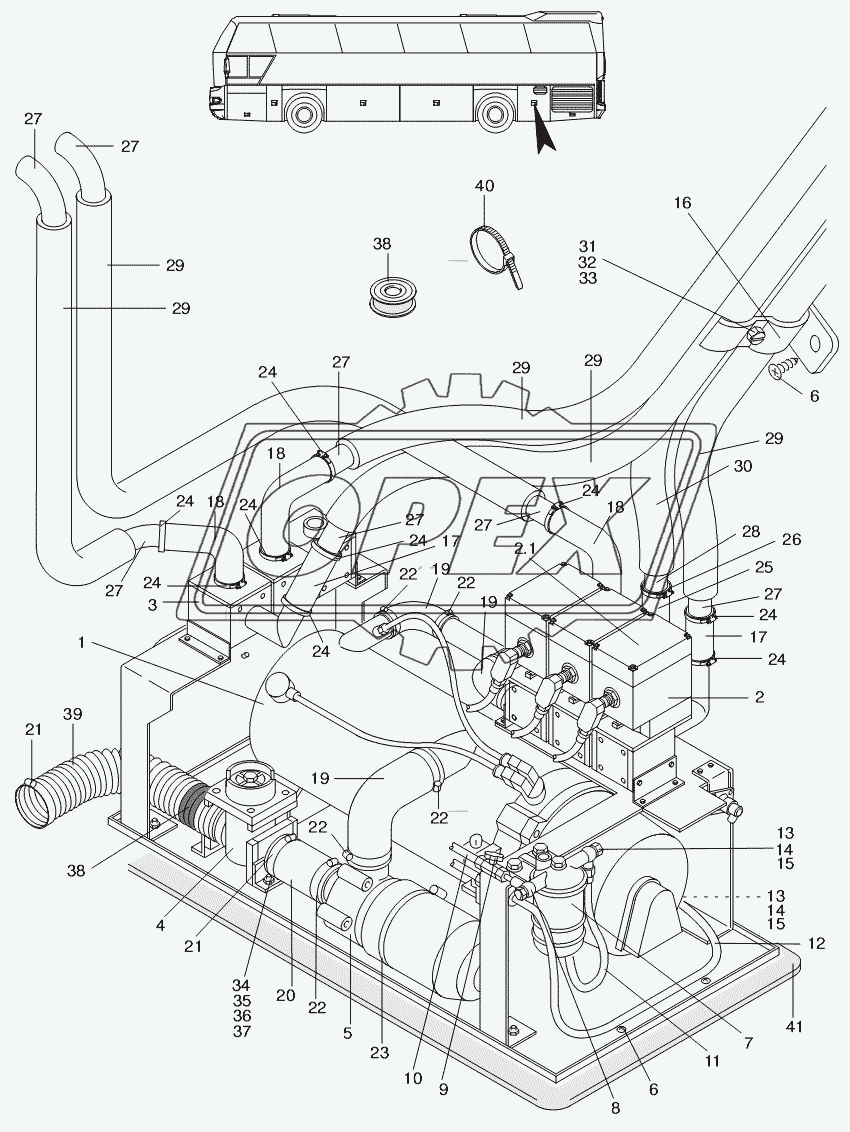 AUXILIARY HEATING