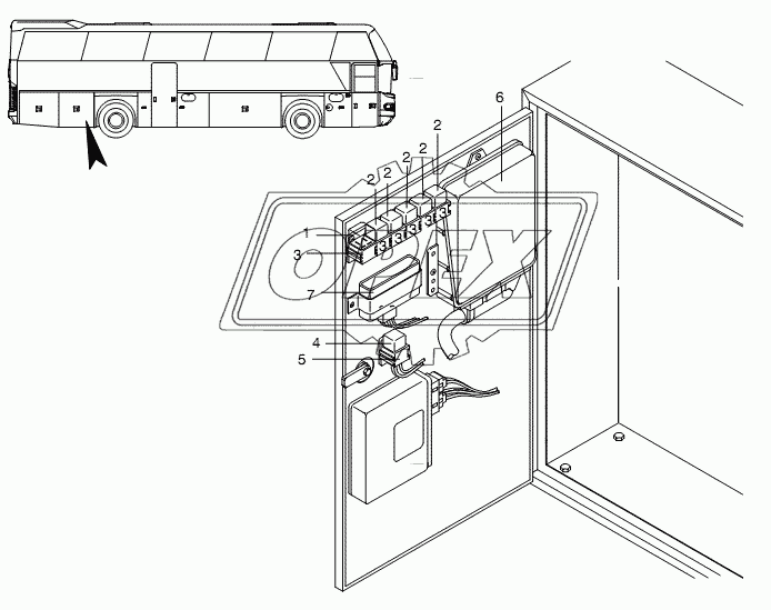 CONTROL UNIT