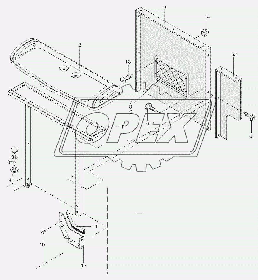 HANDRAILS 3