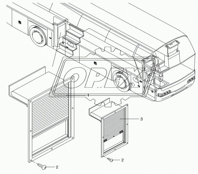 STORAGE BOX 1