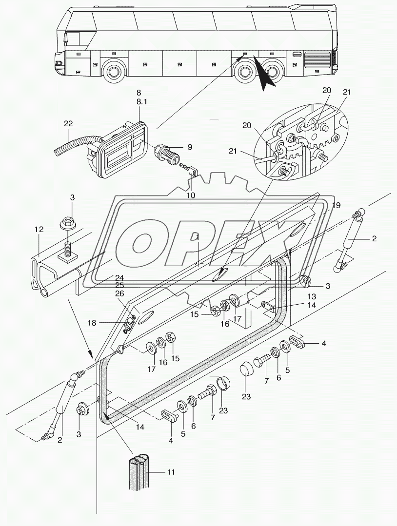 SERVICE LID 7