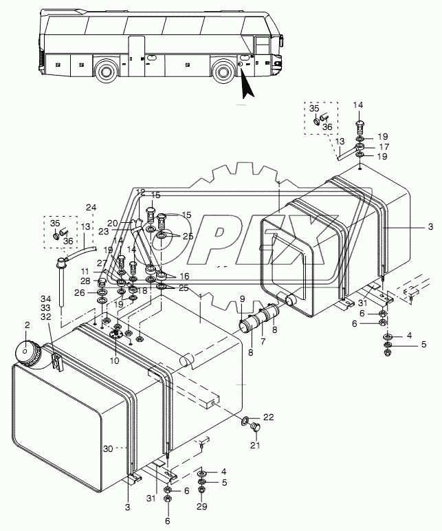 FUEL TANK