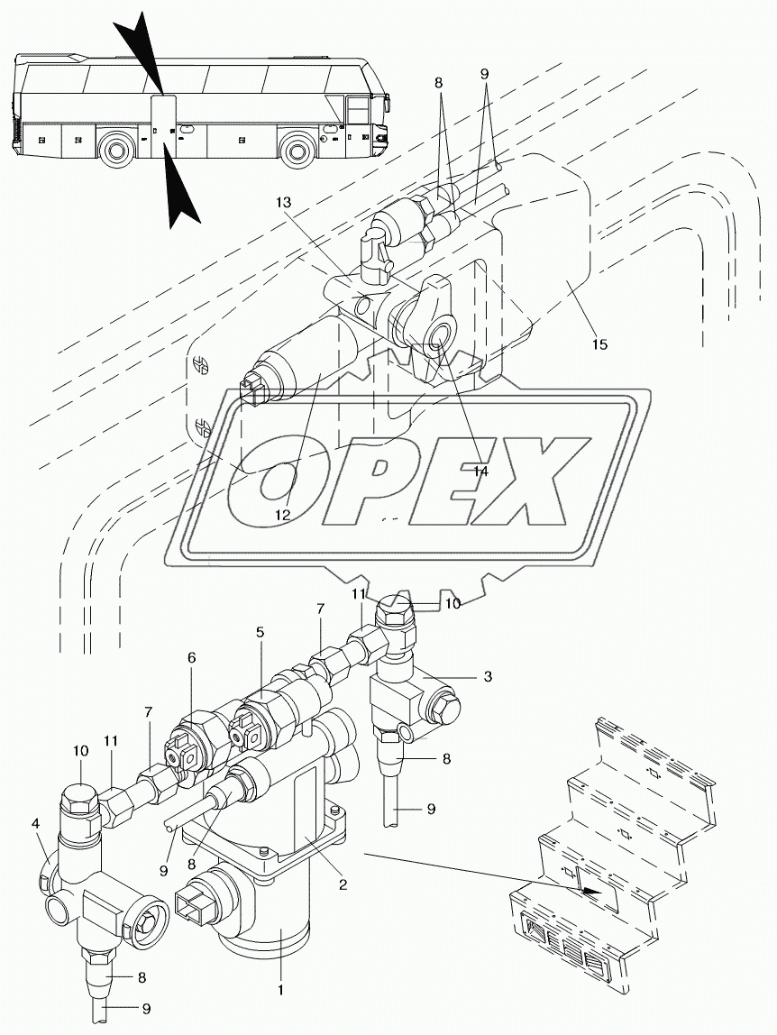 DOOR CONTROL UNIT 2