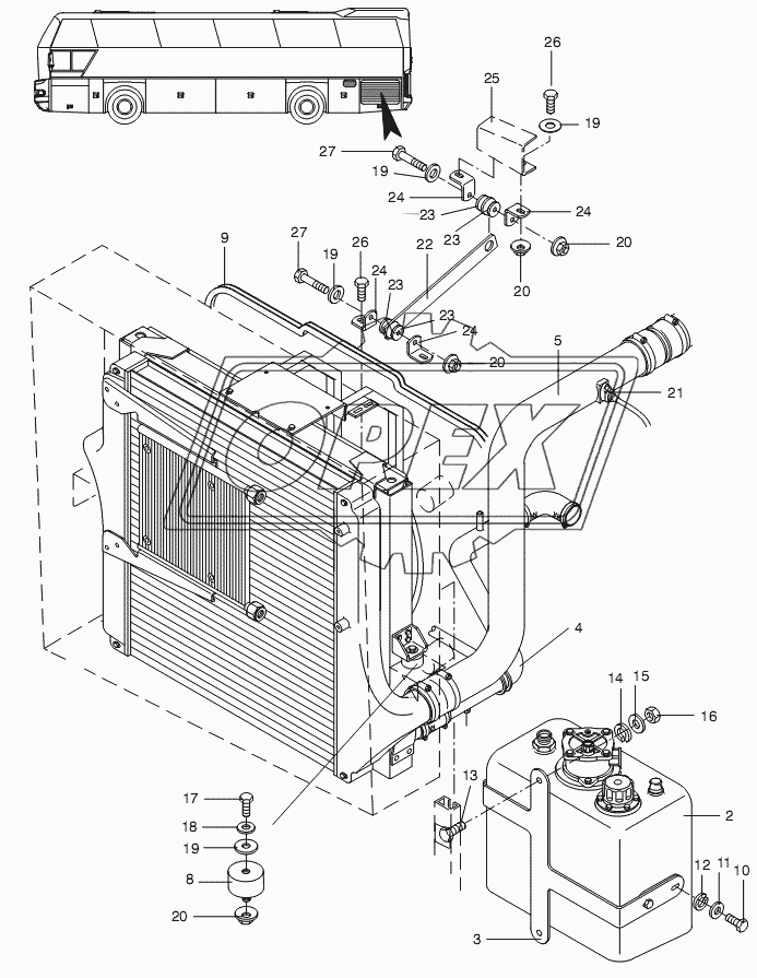 RADIATOR 2