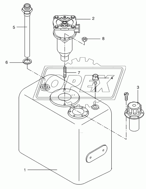 OIL RESERVOIR