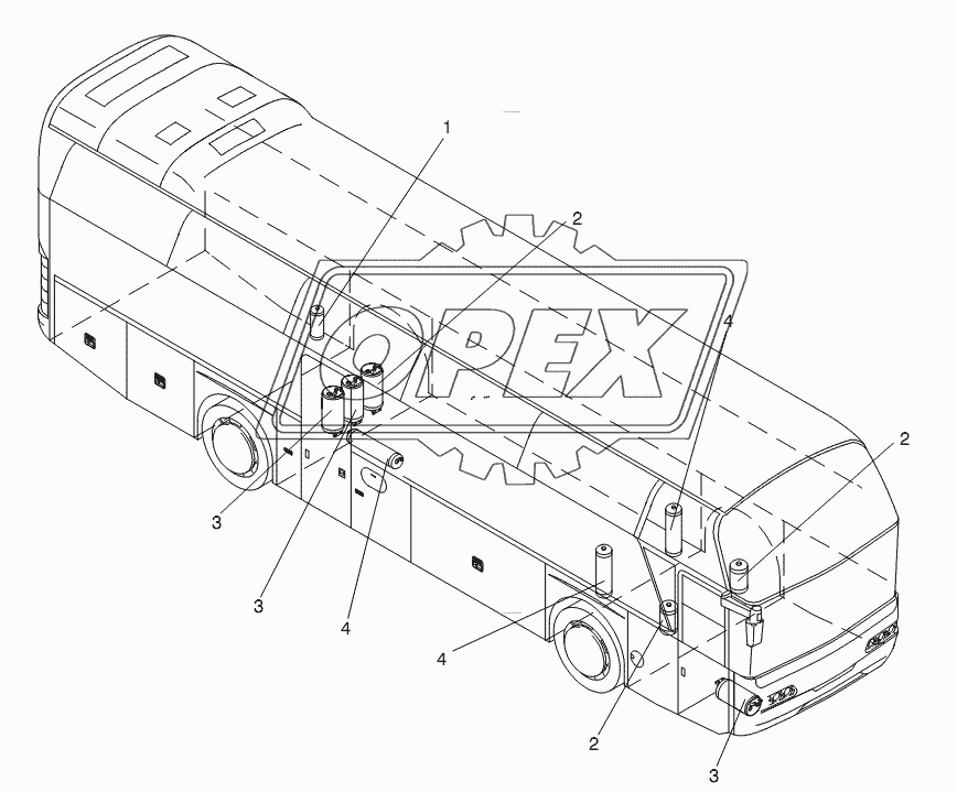 AIR RESERVOIR 1