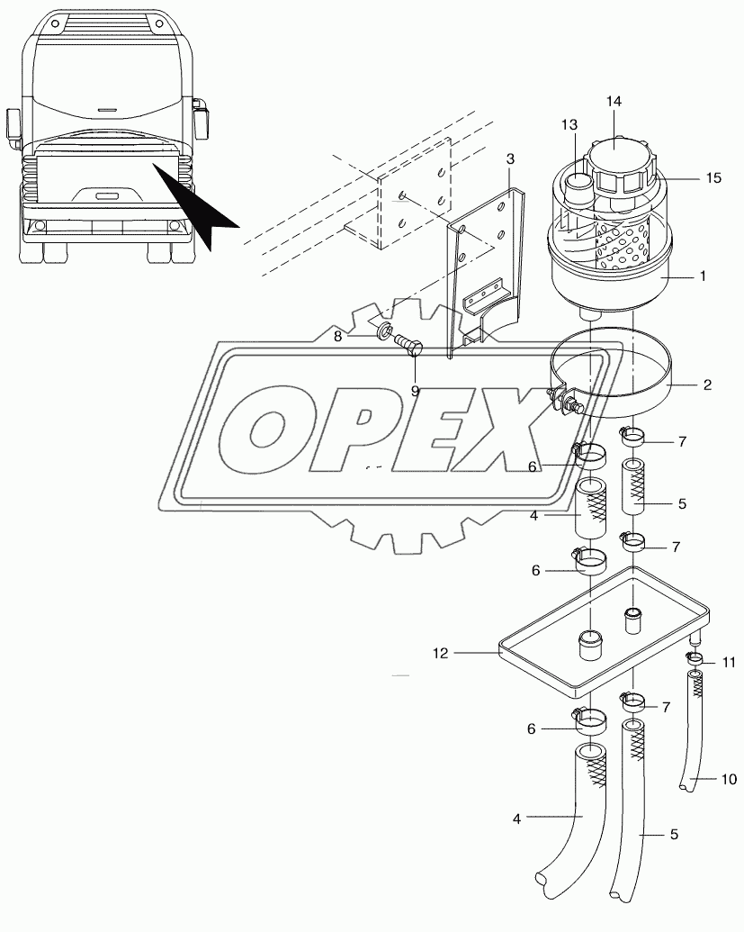 STEERING HYDRAULICS 3