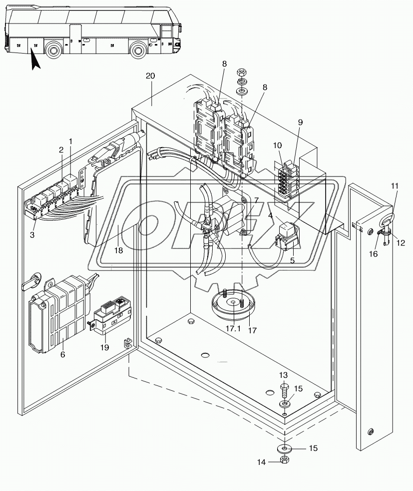 EXTRA SWITCH PANELS 6