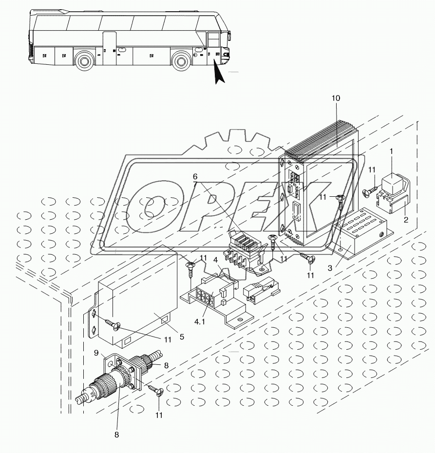 EXTRA SWITCH PANELS 9