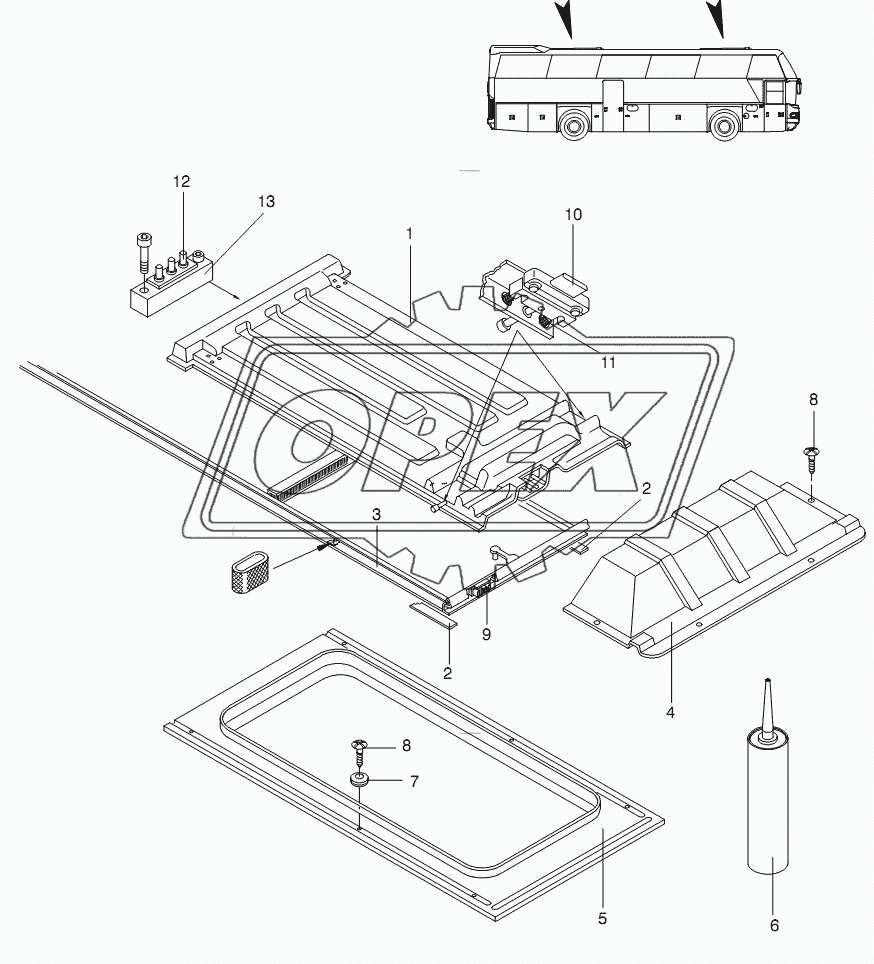 SUNROOFS