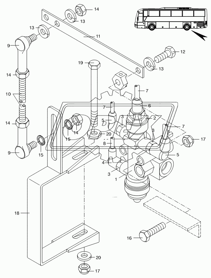 AIR SUSPENSION 12