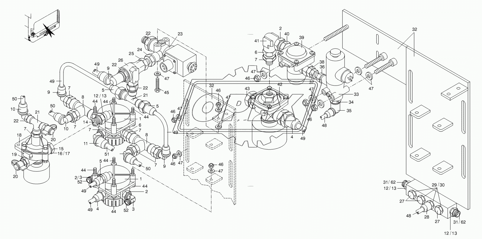 BRAKE SYSTEM 5